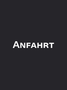 Anfahrt