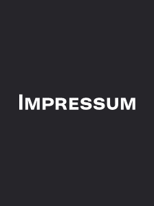 Impressum